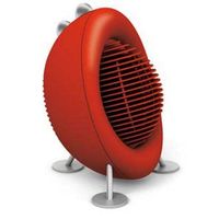 CHAUFFAGE D'APPOINT Stadler Form MAX00002 Chauffage d'appoint Rouge
