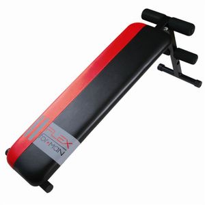 BODY ONE Planche Abdo Flex Homme