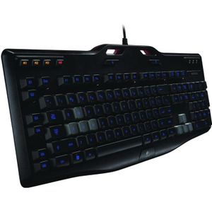 Logitech clavier gaming G105 Refresh