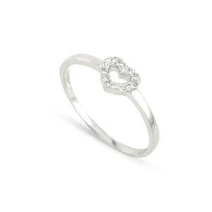 TOUS MES BIJOUX Bague Argent 925° et Oxydes Zirconium Femme