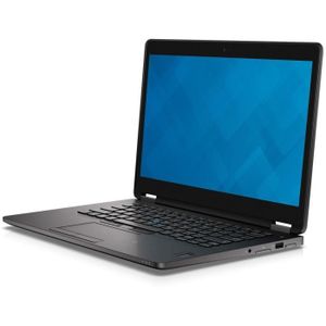 DELL Ultrabook Latitude E7470 - 14\