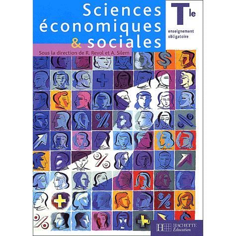 Sciences Economiques Et Sociales ; Terminale ; ... - Achat / Vente ...