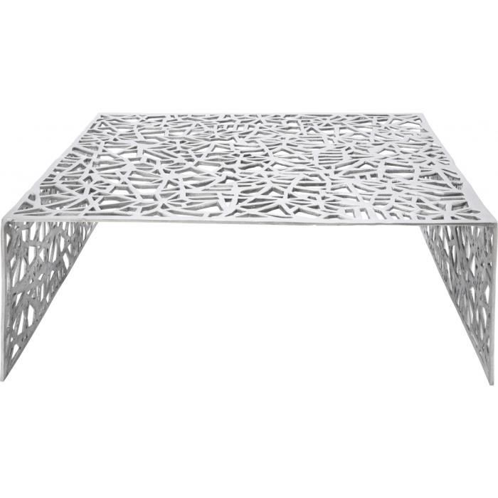 Table basse Spider alu Achat / Vente table basse Table basse Spider
