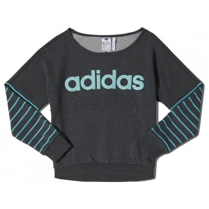 adidas sweat fille