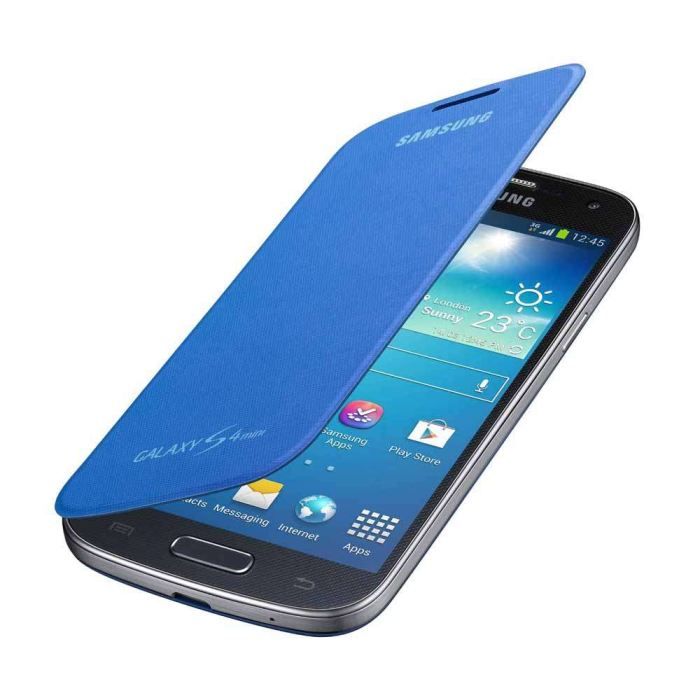 S4 mini I9195 Achat / Vente Etui Flip cover Galaxy S4 mini