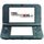 New 3DS XL Noire Métallique