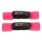 HALTERES/POIDS MUSCULATION ORIGINAL FITNESS Haltères Néoprène 2x1kg