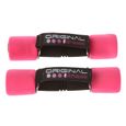 HALTERES/POIDS MUSCULATION ORIGINAL FITNESS Haltères Néoprène 2x1kg