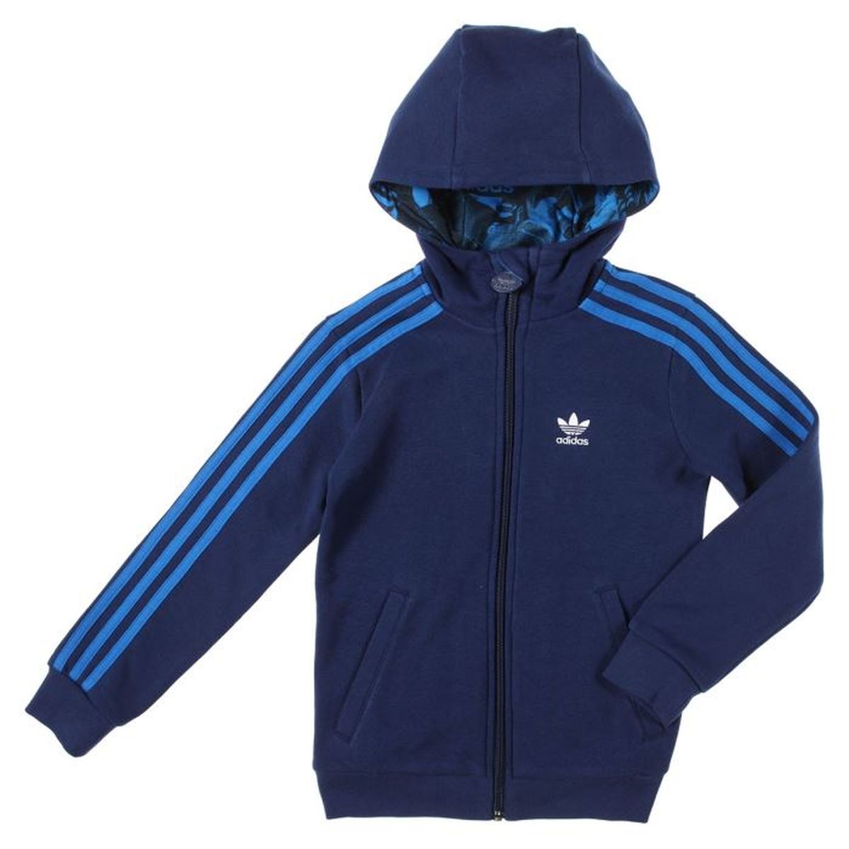 veste adidas homme a capuche