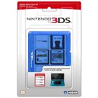 HOUSSE -COQUE - FACADE BOÎTE 24 JEUX BLEUE / Accessoire console 3DS