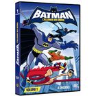  DVD Batman, l'alliance des heros vol. 1