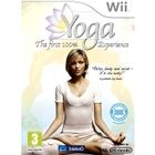WII YOGA / JEU CONSOLE NINTENDO WII