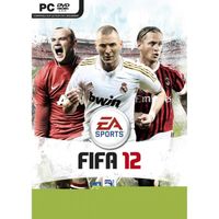 JEUX VIDEO FIFA 12 / Jeu console PS3