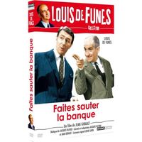 DVD FILM DVD Faites sauter la banque