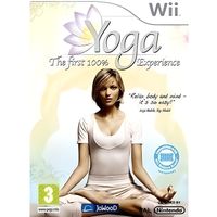 WII YOGA / JEU CONSOLE NINTENDO WII
