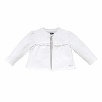  CHICCO Cardigan Blanc cassé bébé Fille