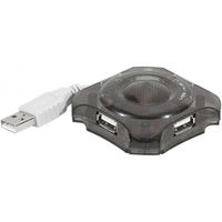 HUB Hub 4 ports USB pour clavier/souris