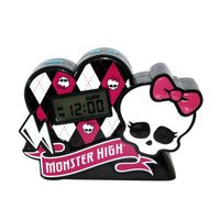 Radio Réveil Monster High Radio Réveil Monster High