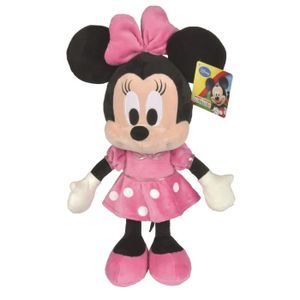 MICKEY MOUSE Peluche Minnie Premi?re 50cm