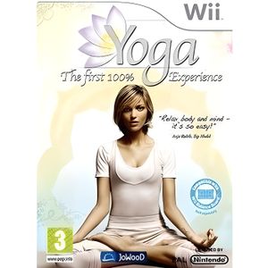 WII YOGA / JEU CONSOLE NINTENDO WII