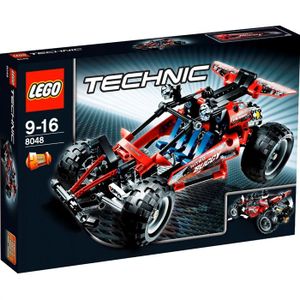 JEU ASSEMBLAGE CONSTRUCTION Lego Le Buggy