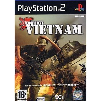 conflict vietnam ps2