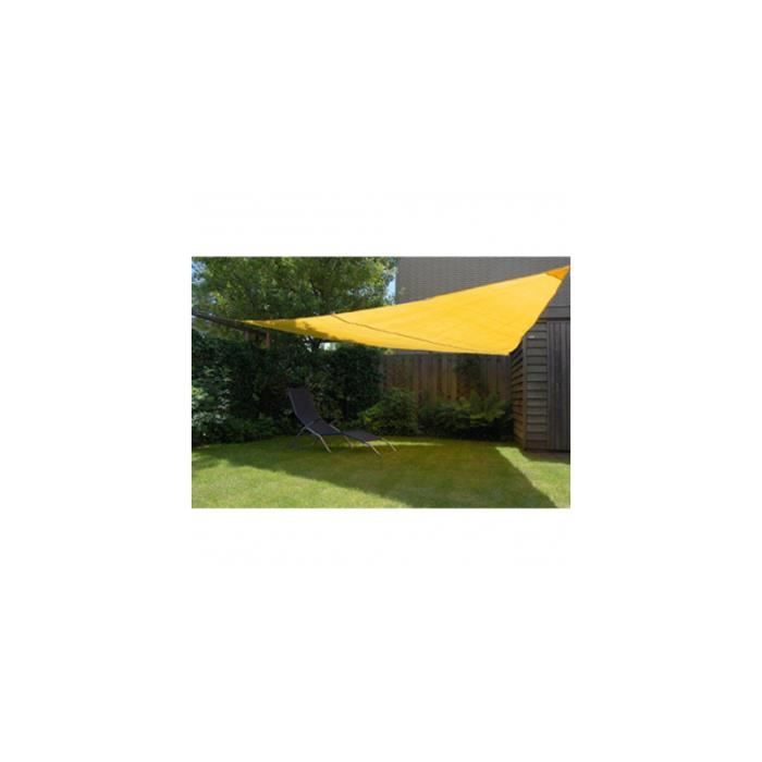 Voile d'ombrage triangulaire 5. Achat / Vente STORE STORE BANNE