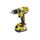 DEWALT Perceuse visseuse Brushless avec 2 batterie