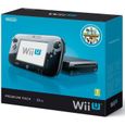 JEUX WII U PACK CONSOLE WII U NOIRE PREMIUM NINTENDO LAND