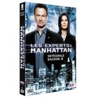  DVD LES EXPERTS MANHATTAN SAISON 8 INTEGRALE