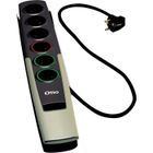 COMMANDE DOMOTIQUE Multiprise parafoudre télécommandée OTIO MPT-8009