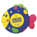 THERMOMÈTRE DE BAIN  Thermomètre de bain électronique Poisson
