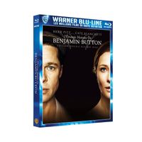DVD FILM Blu-Ray L'Etrange histoire de Benjamin Button