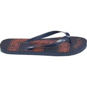 UP2GLIDE Tongs Adulte College Bleu
