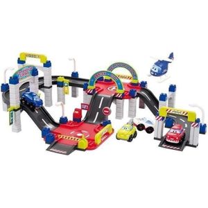 Jeu de construction Abrick City 3 ECOIFFIER