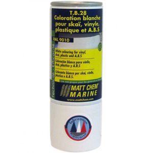 MATT CHEM Coloration pour Ska?, Vinyle, Plastique et A.B.S Pur T.B.28 150 ml