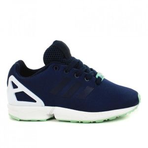 zx flux Vert homme