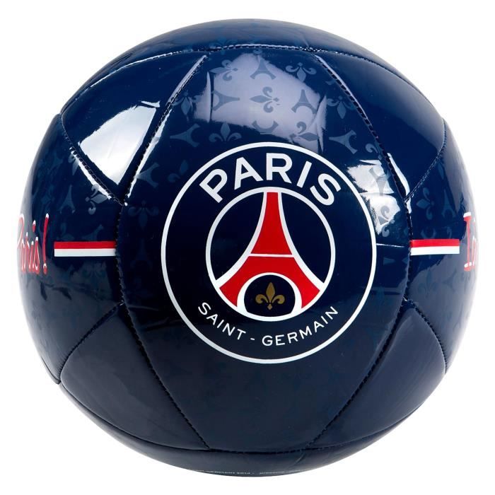 Mini-Ballon PSG Officiel - Prix pas cher - Soldes * Cdiscount