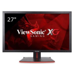 ViewSonic Ecran Gamer XG2700-4K 27\