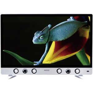 AKAI ATE-40T3604S TV LED HD 102 cm (40'') HD - Barre de son intégrée 2 X 20W RMS