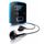 BALADEUR MP3 / MP4 PHILIPS GoGear RaGa 4 Go Bleu