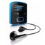 PHILIPS GoGear RaGa 4 Go Bleu