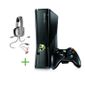 XBOX 360 CONSOLE XBOX 360 4 Go + GAMECOM X40 MICRO-CASQUE