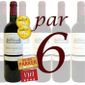 VIN ROUGE Château Fombrauge 2004 (caisse de 6 bouteilles)