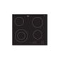 TABLE DE CUISSON - VITROCERAMIQUE FAURE FVE6004F