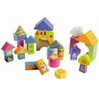 JEU ASSEMBLAGE CONSTRUCTION Boikido Set de 30 blocs à construire