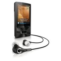 BALADEUR MP3 / MP4 PHILIPS GoGear Ariaz 4 Go
