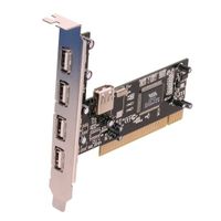 CARTE CONTROLEUR Advance carte PCI USB 2.0