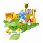 JEU ASSEMBLAGE CONSTRUCTION Megabloks Schtoumpf - Musicien