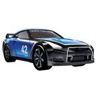 VEHICULE MINIATURE Need For Speed Starter Pack Nissan GTR 1/55ème